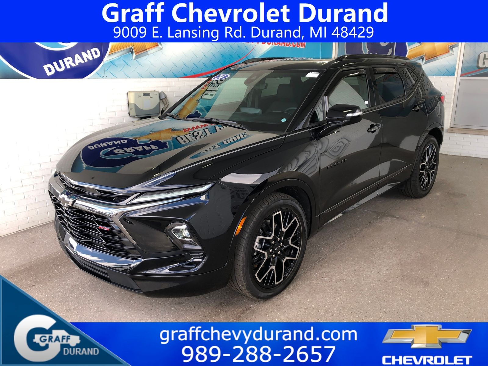 2024 Chevrolet Blazer RS AWD