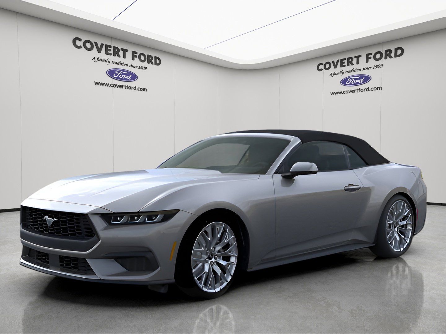 2025 Ford Mustang EcoBoost Premium