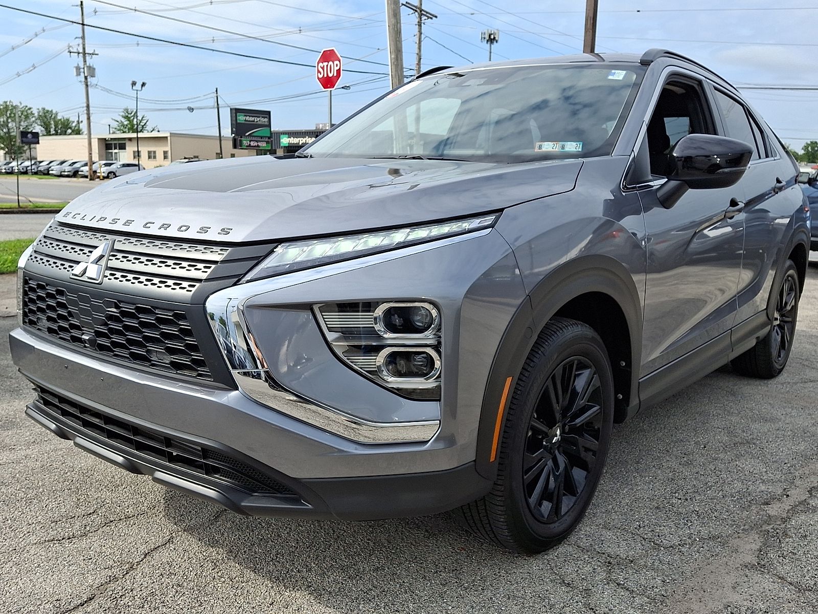 Used 2024 Mitsubishi Eclipse Cross SUV