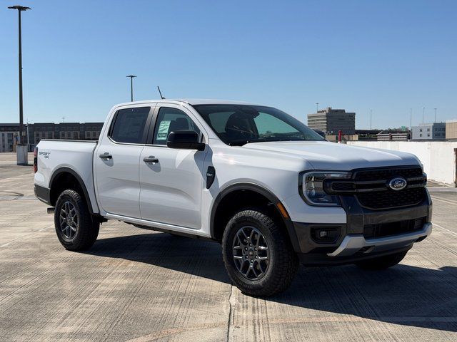 2025 Ford Ranger XLT 4x4 SuperCrew 5' Box's photo