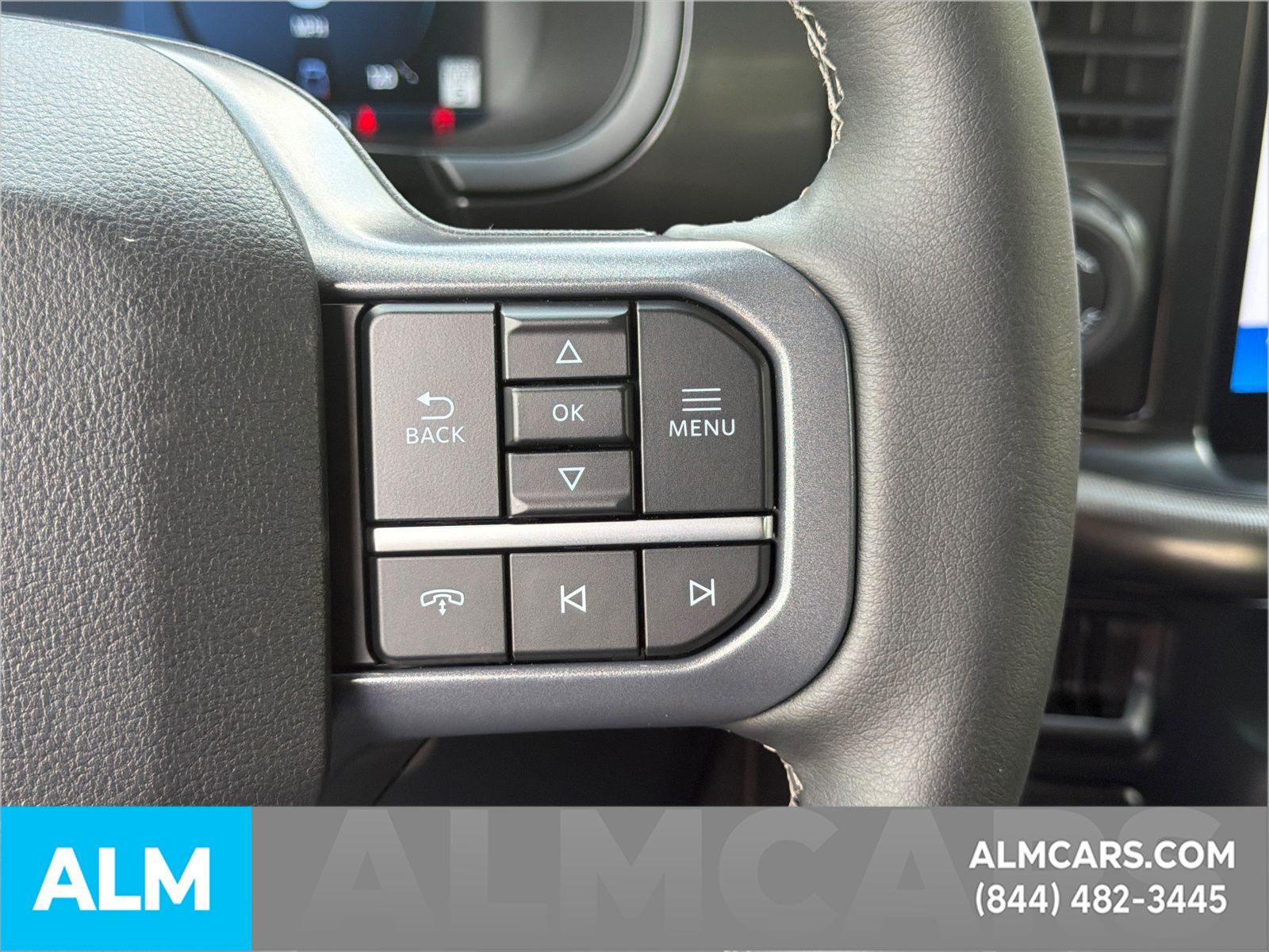 Used 2026 Blue Ford Lariat image 29