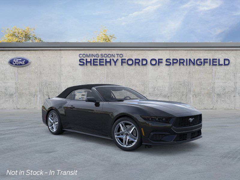 2026 Ford Mustang EcoBoost