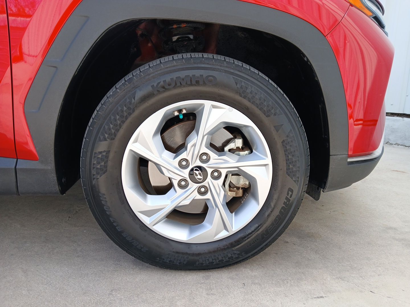 Used Car 2023 Hyundai Tucson  Se For Sale Under $25,000 In Austin, Texas