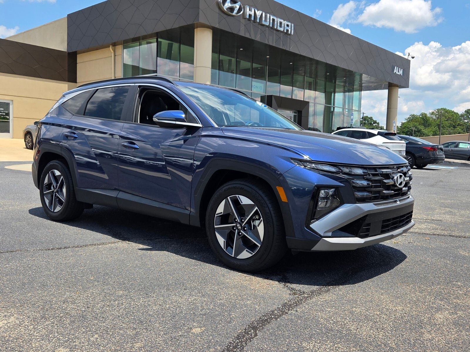 2026 Hyundai Tucson SEL Premium