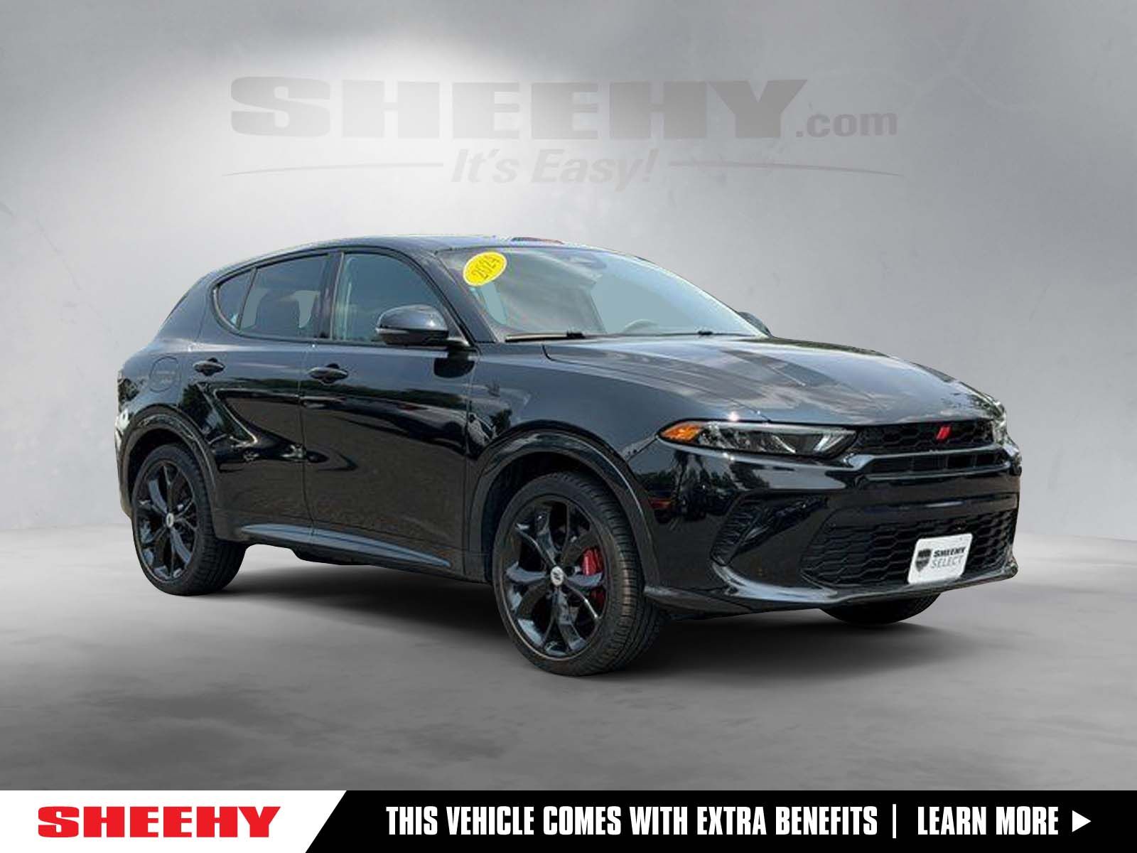 2024 Dodge Hornet