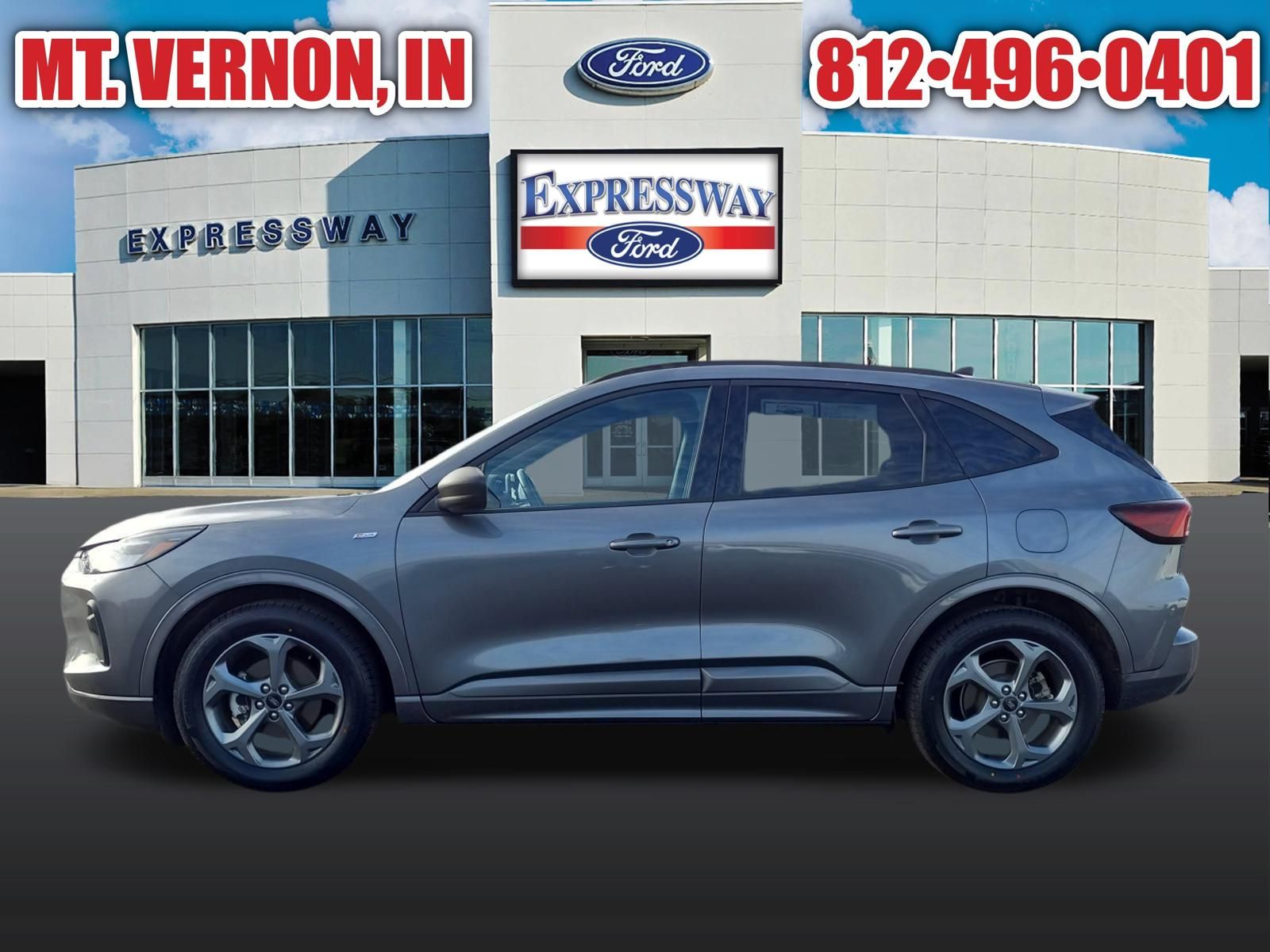 2024 Ford Escape image 10