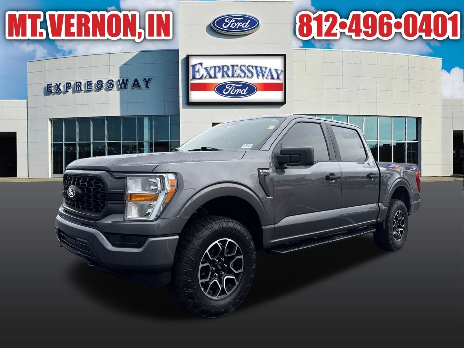 2022 Ford F-150 image 1