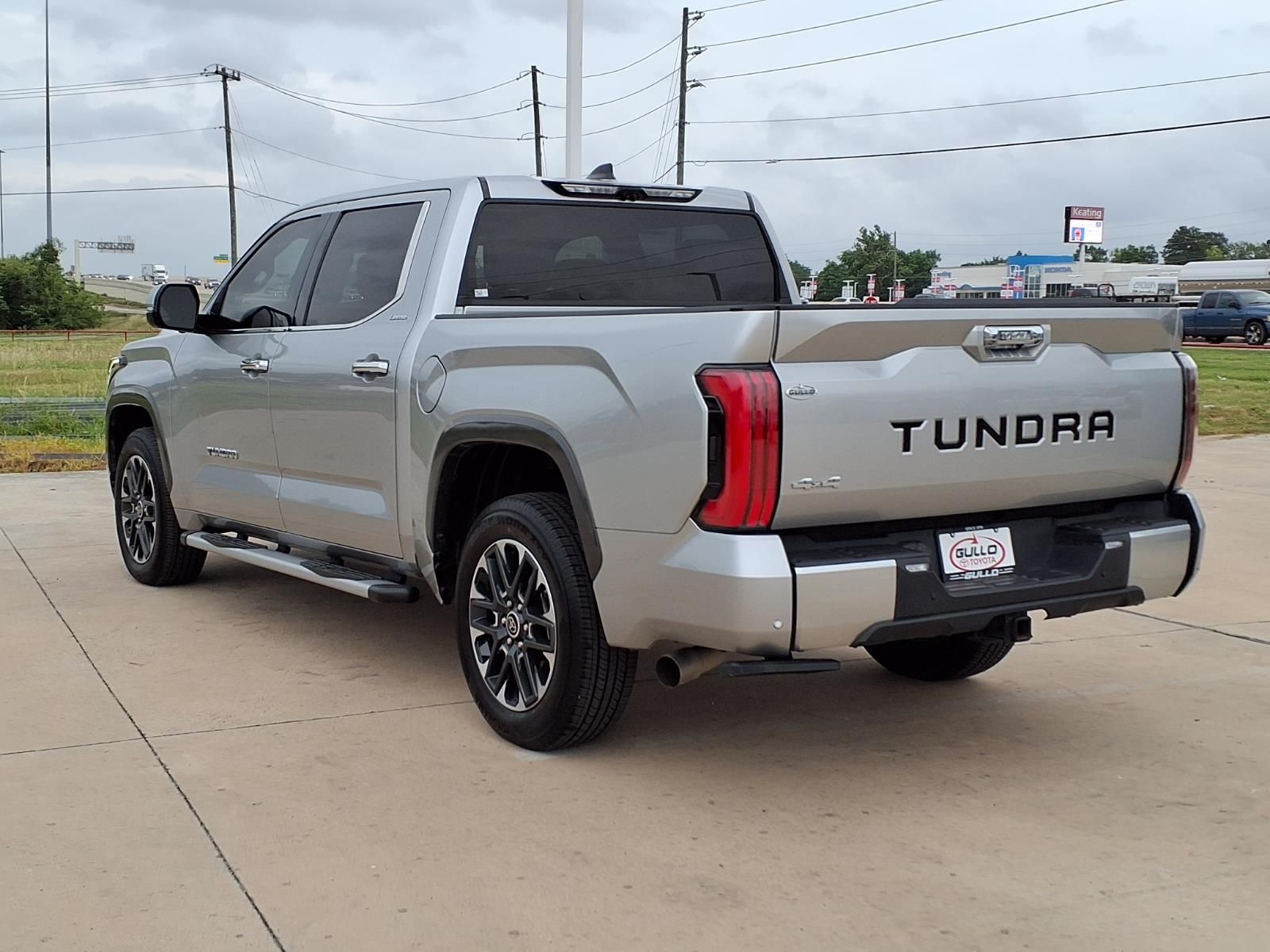 2023 Toyota Tundra Hybrid Limited - 1