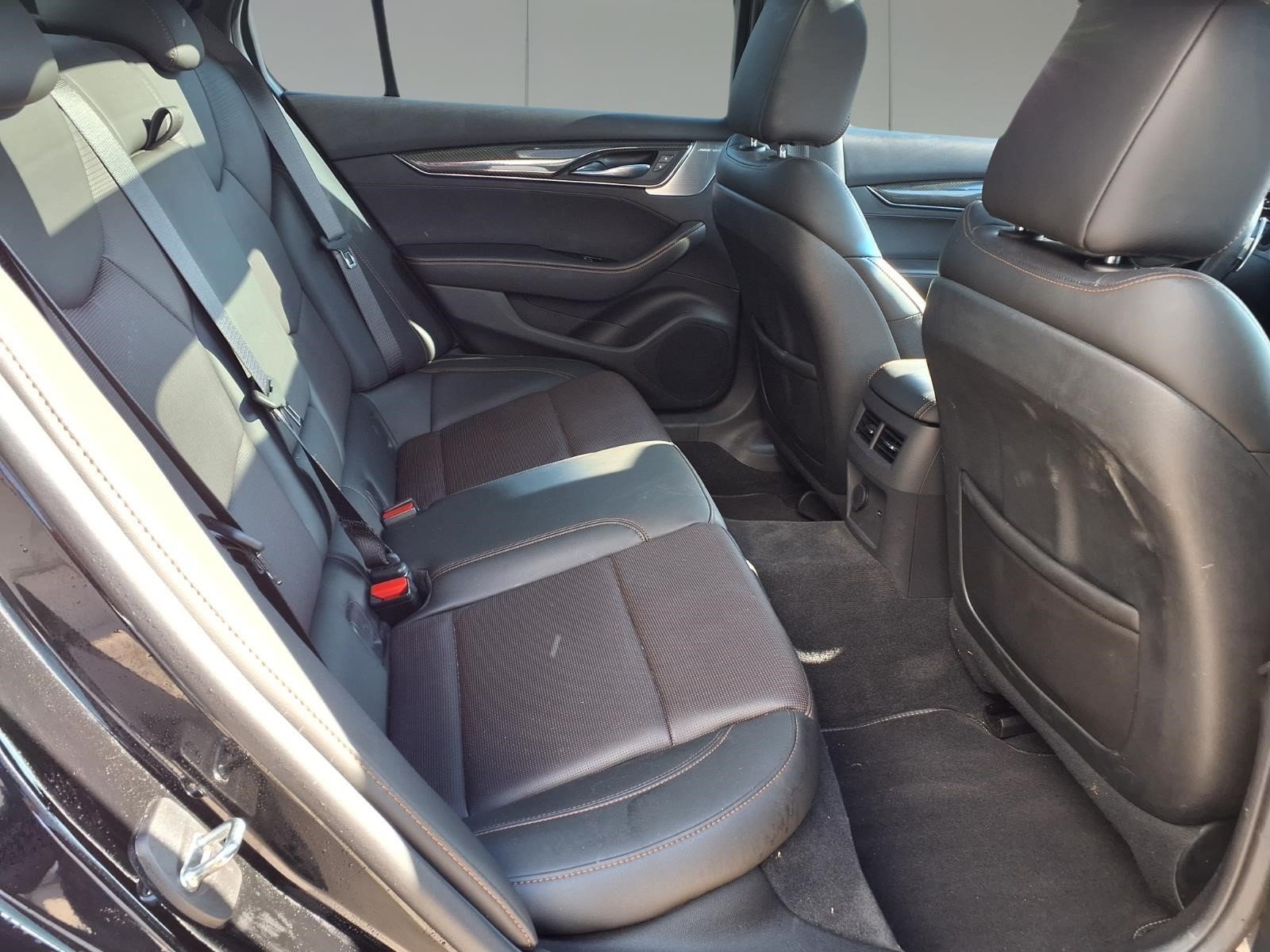2023 Cadillac CT5 V-Series Black at Ultimate Motorsports