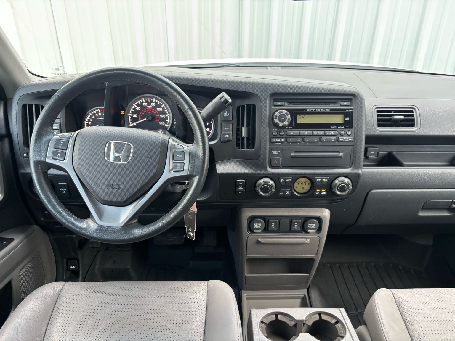 Used Car 2011 Honda Ridgeline  Rtl For Sale Under $15,000 In Austin, Texas