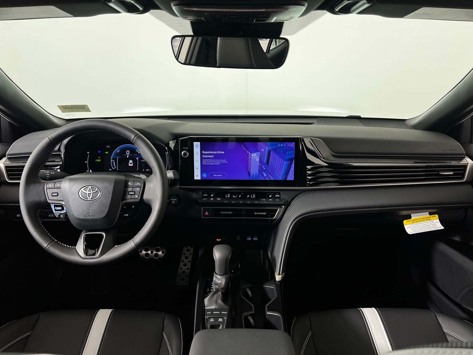 2025 Toyota Camry SE 22