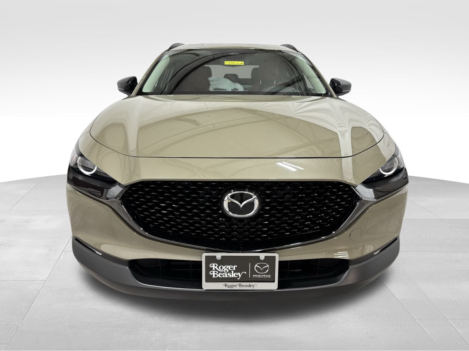 Used Car 2025 Mazda Cx-30  Wagon 4 Dr. 2.5 Carbon Turbo All Wheel Drive For Sale Under $35,000 In Austin, Texas