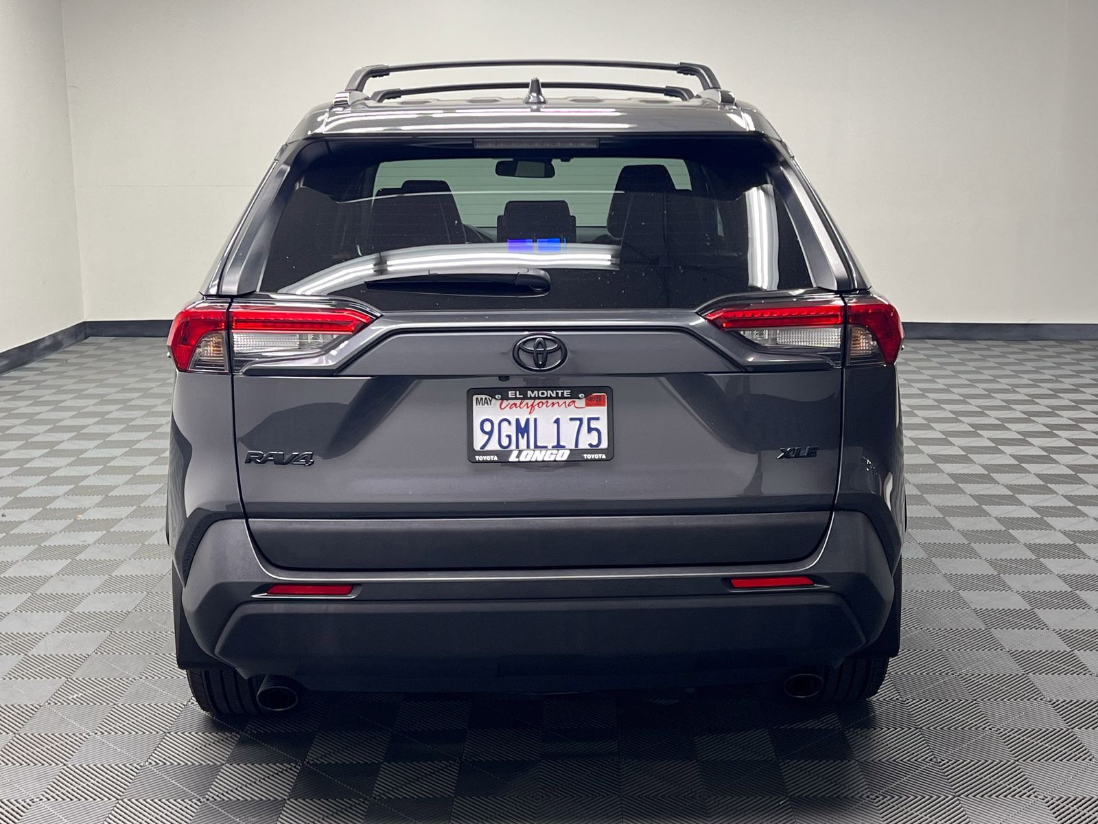 used 2023 Toyota RAV4 car, priced at $31,888
