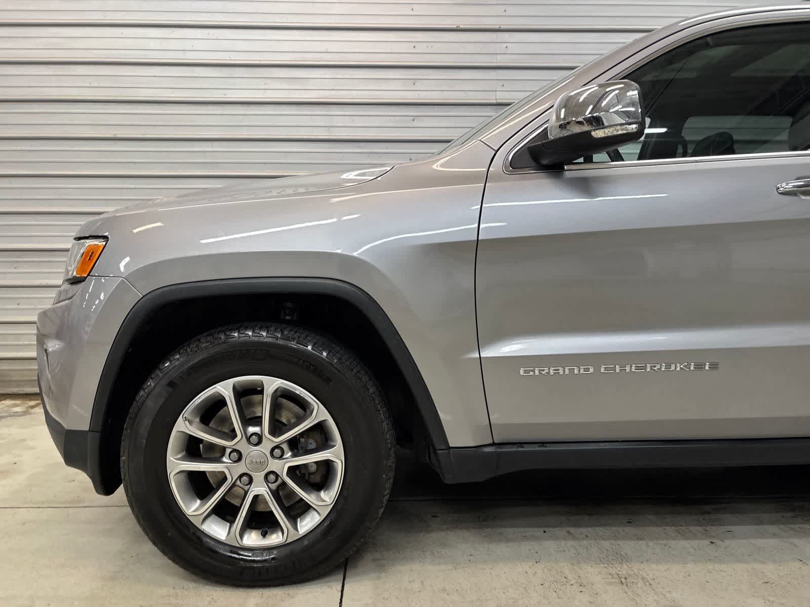 2016 Jeep Grand Cherokee Limited - Image 4