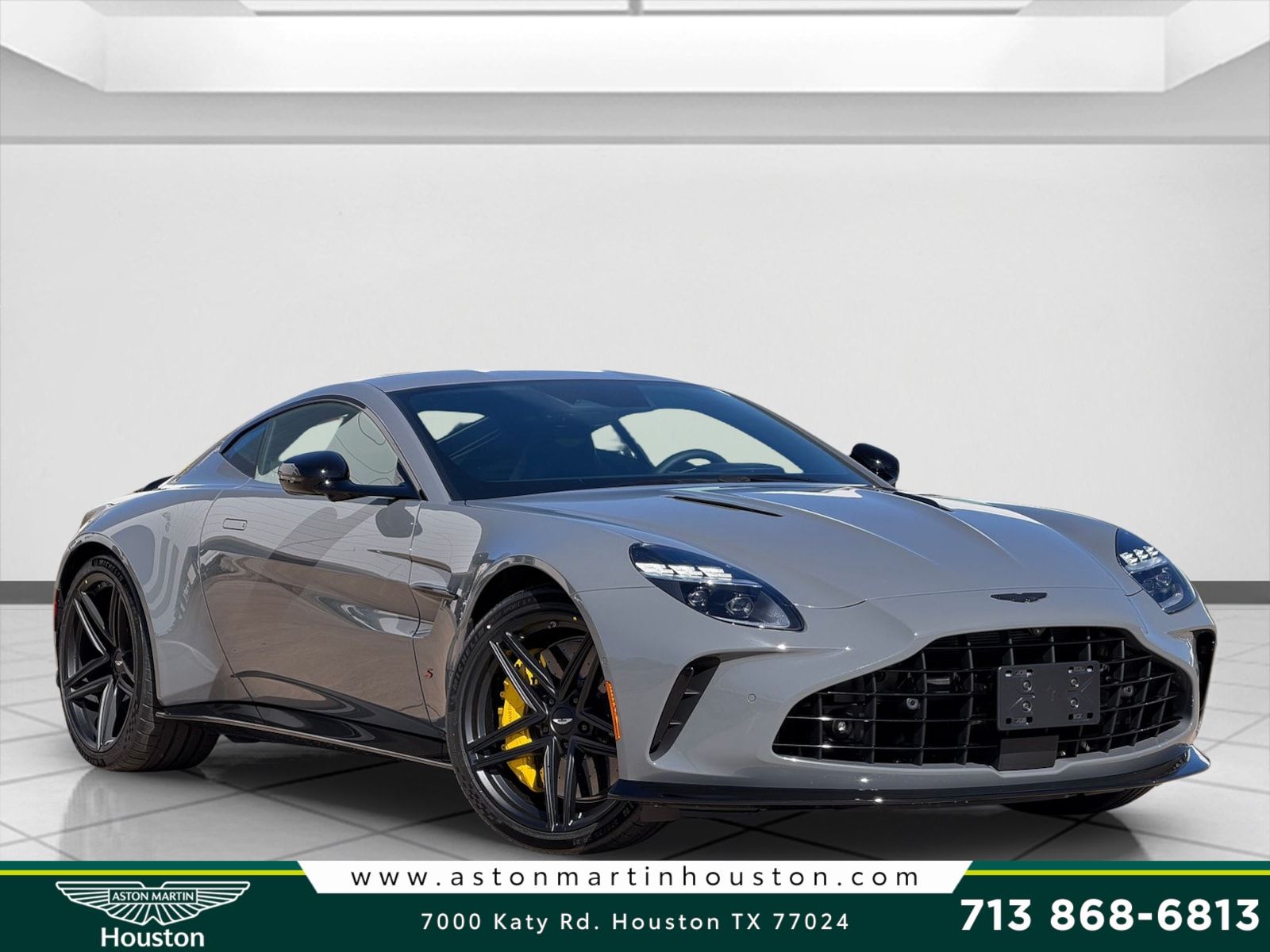 2026 Aston Martin Vantage