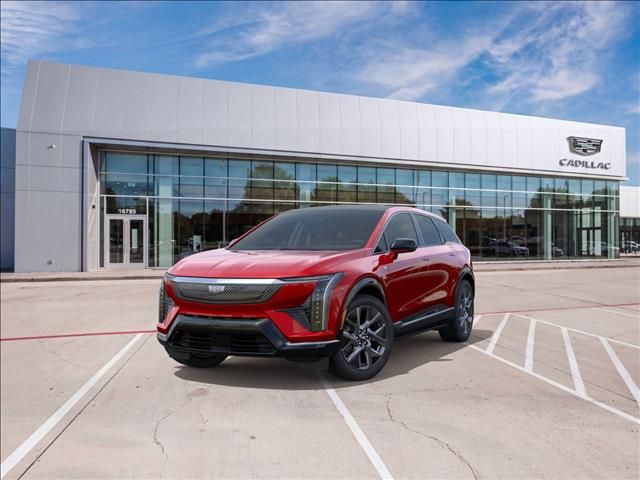 2026 Cadillac OPTIQ Luxury - 7