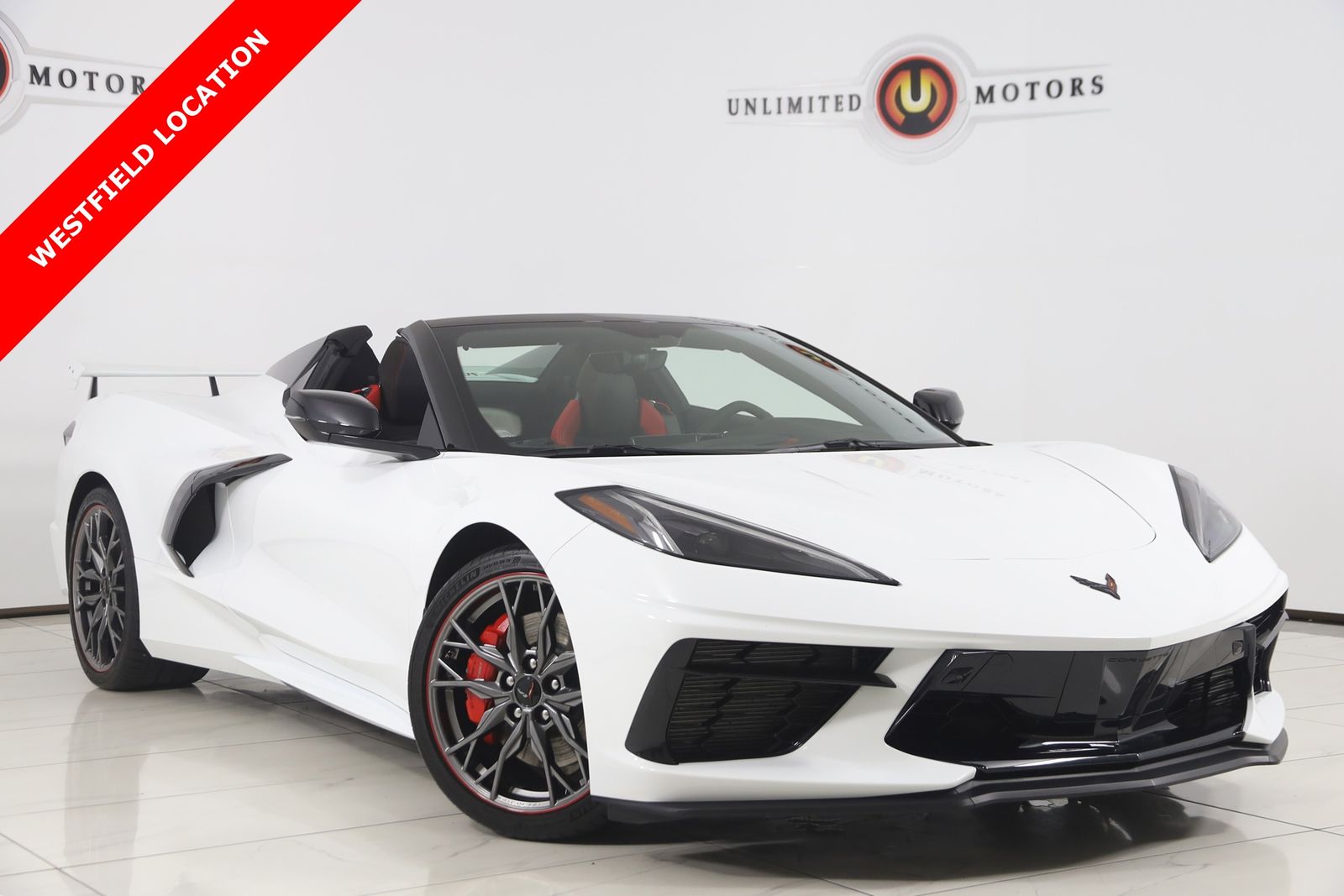 2023 Chevrolet Corvette Stingray 2LT Convertible RWD