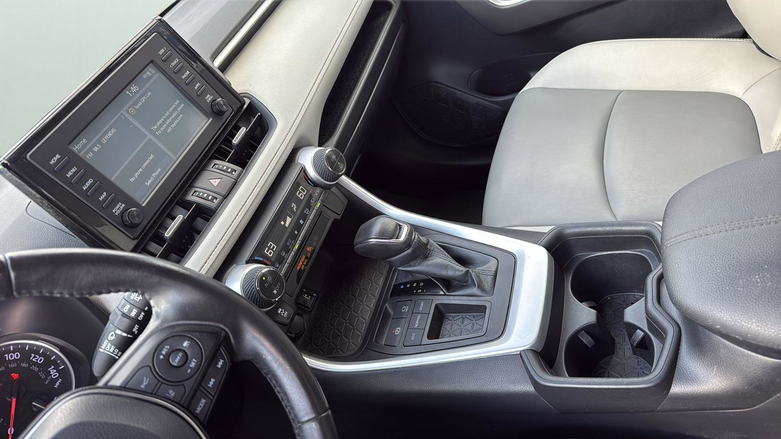 Used Car 2019 Toyota Rav4  Xle Premium For Sale Under $25,000 In Austin, Texas