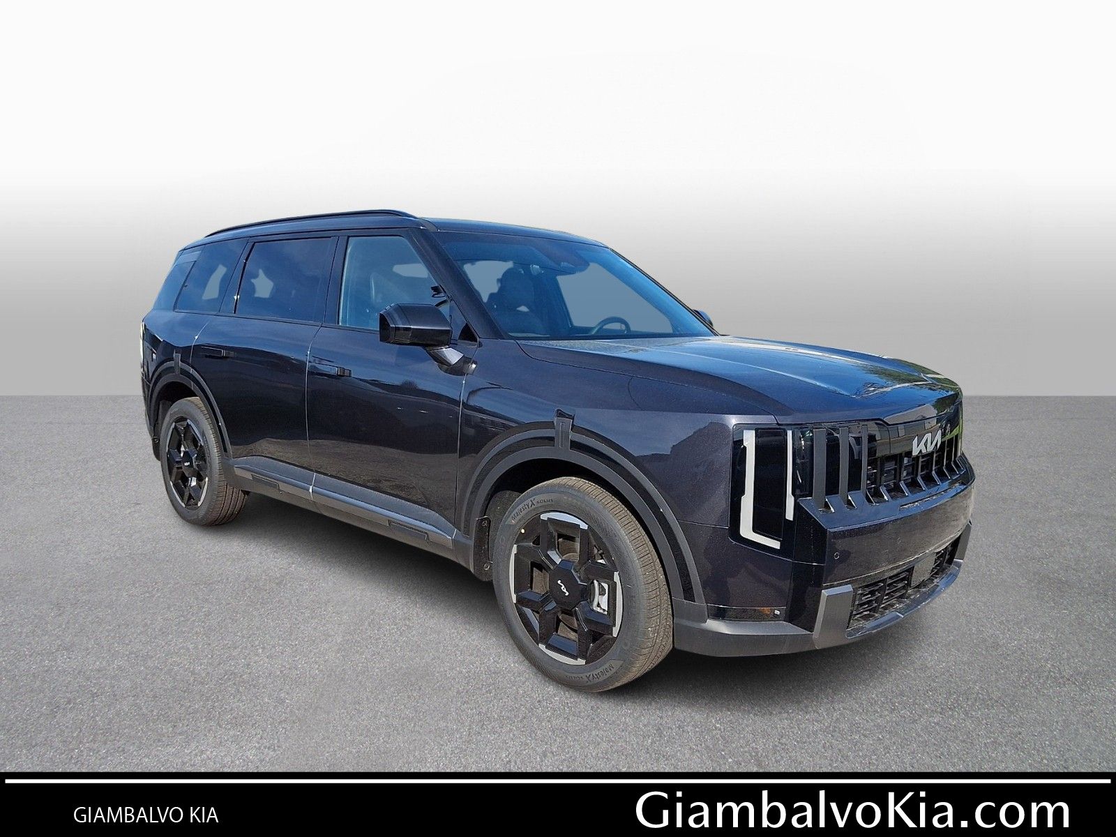 2027 Kia Telluride EX
