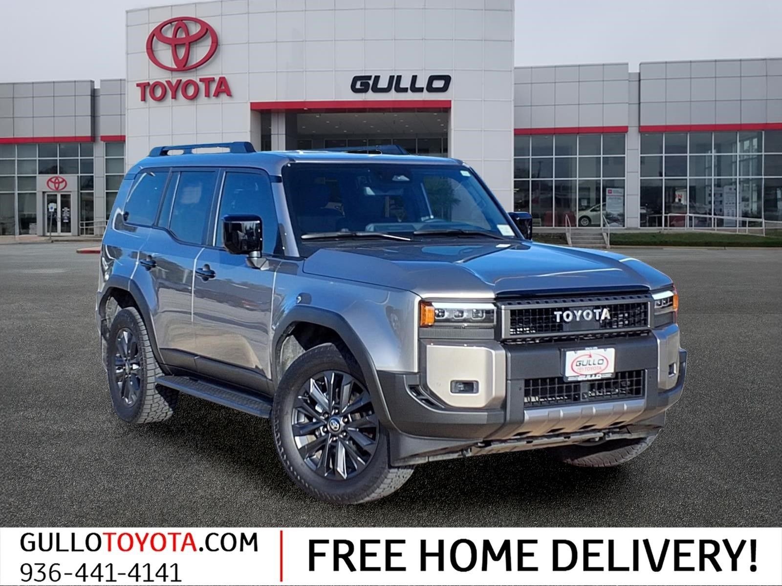 2024 Toyota Land Cruiser Base  at Cook Ford