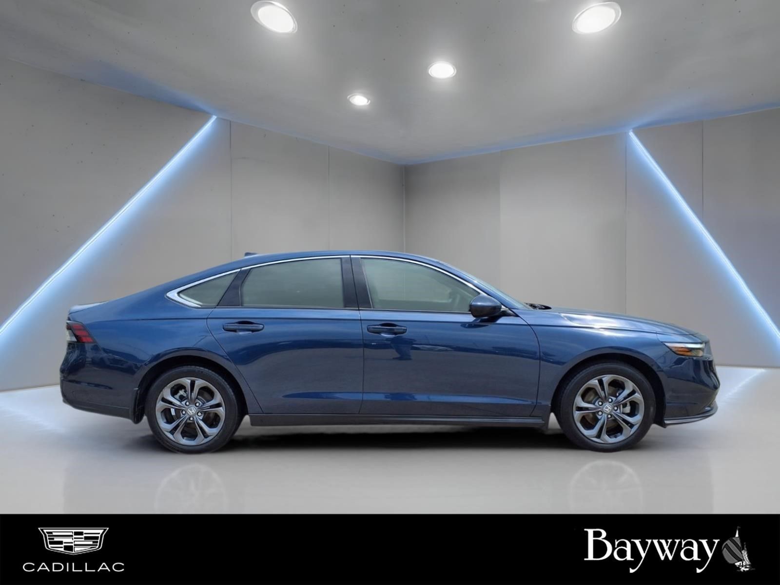 2023 Honda Accord EX  at Bravo Nissan