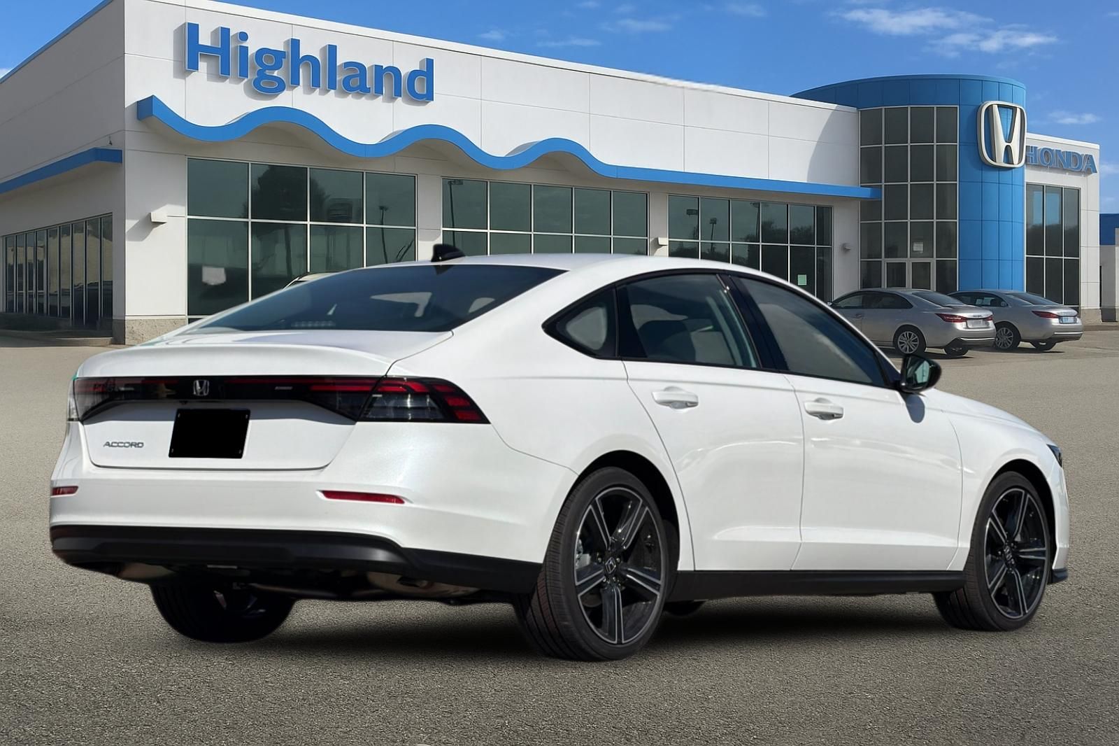 New 2026 Silver Honda SE image 5