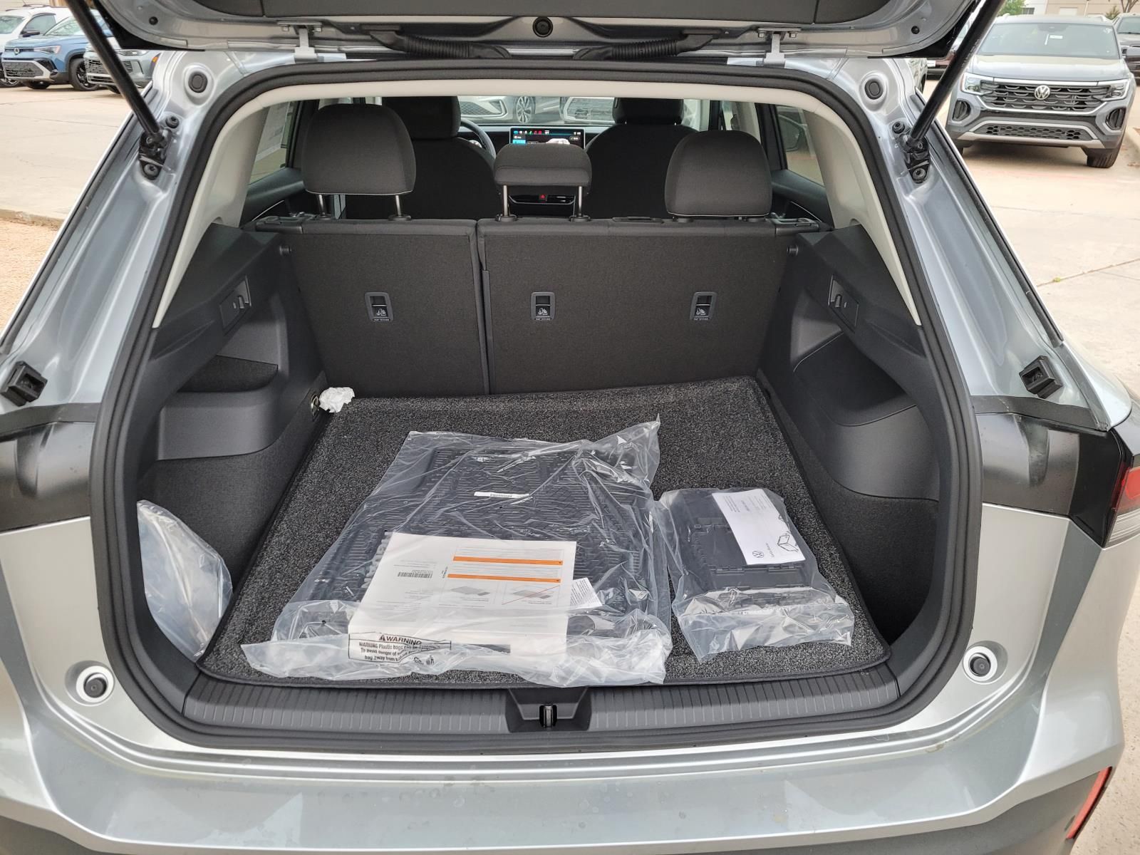 new 2026 Volkswagen Tiguan car, priced at $30,842