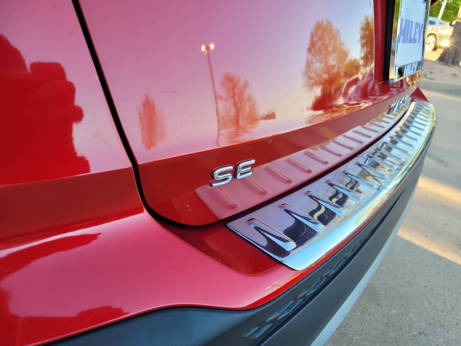 used 2023 Volkswagen Taos car, priced at $21,900