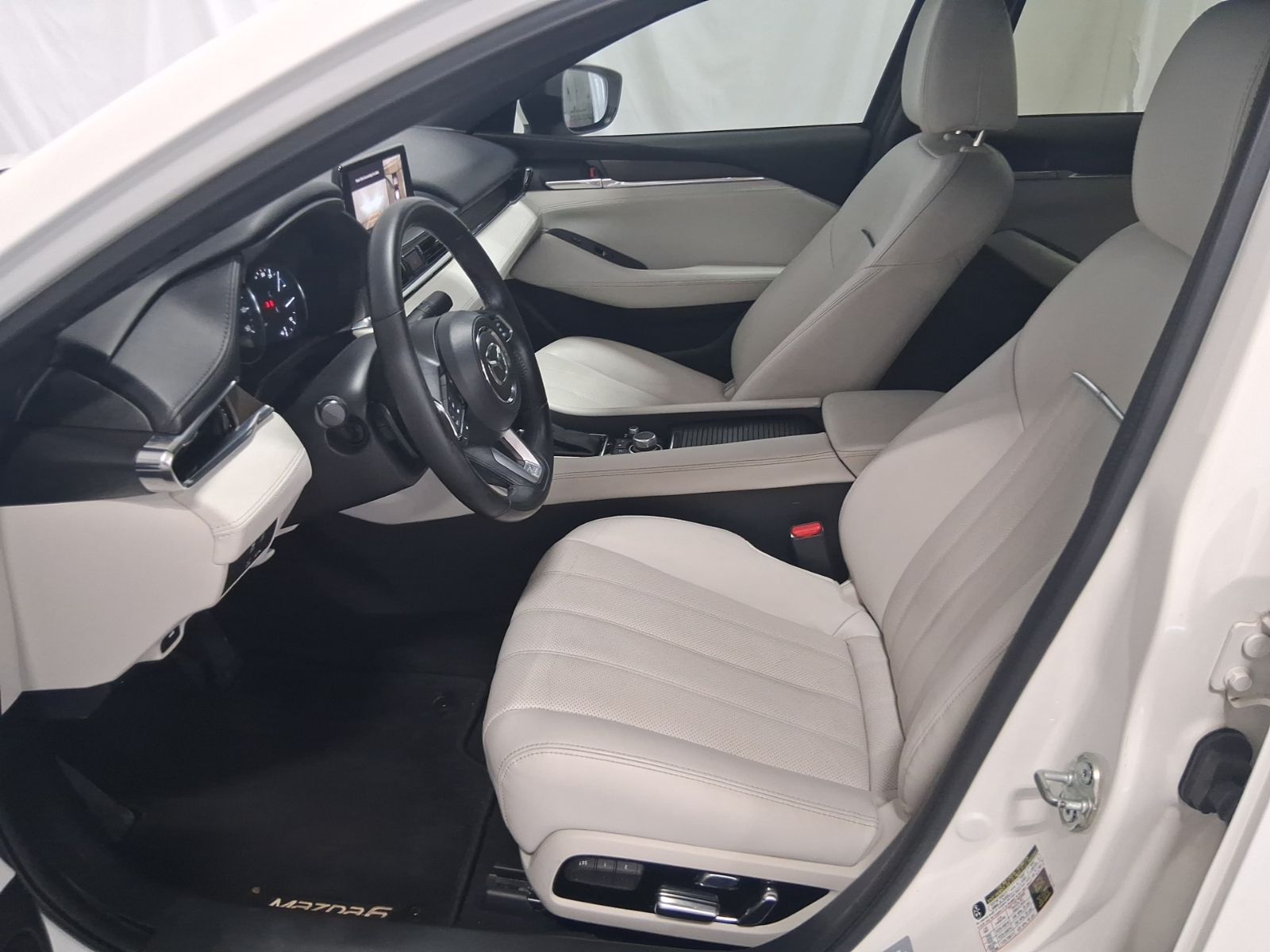 Used Car 2018 Mazda Mazda6  Signature For Sale Under $20,000 In Austin, Texas