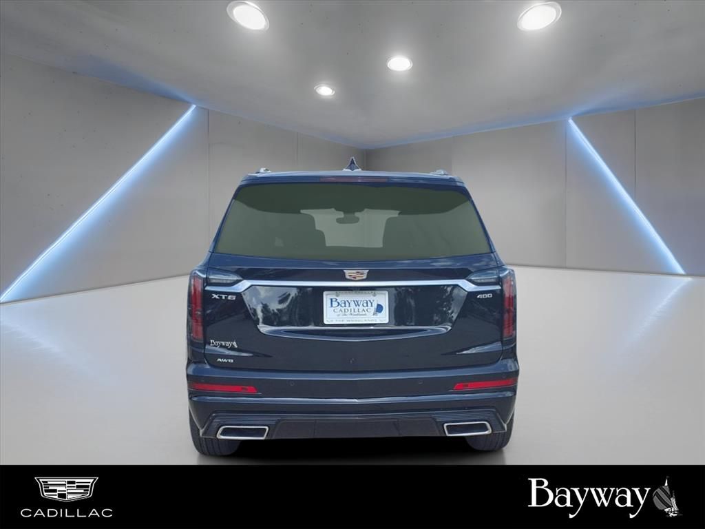 2025 Cadillac XT6 Sport - 4