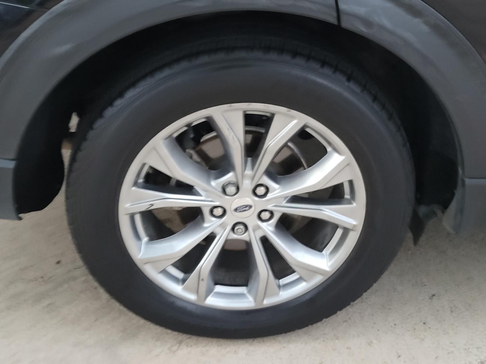 used 2022 Ford Explorer car, priced at $23,990
