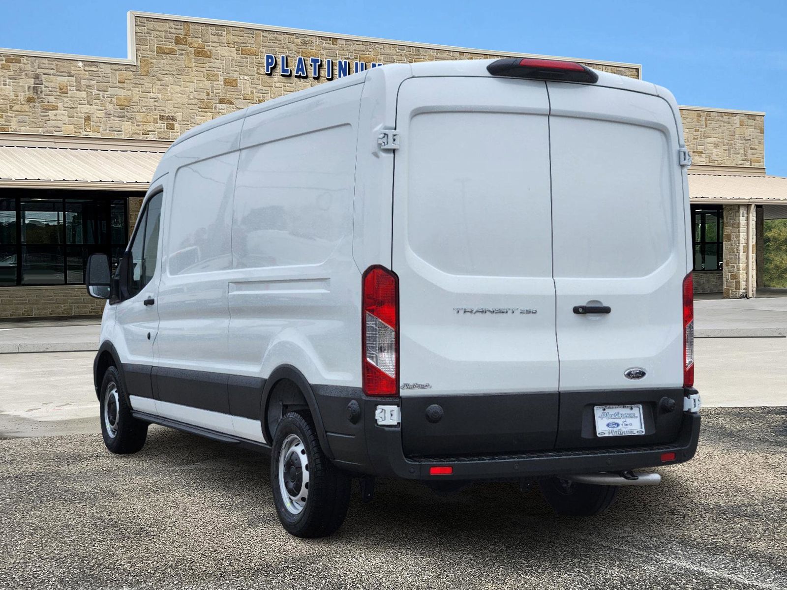 2024 Ford Transit-250 Base 4