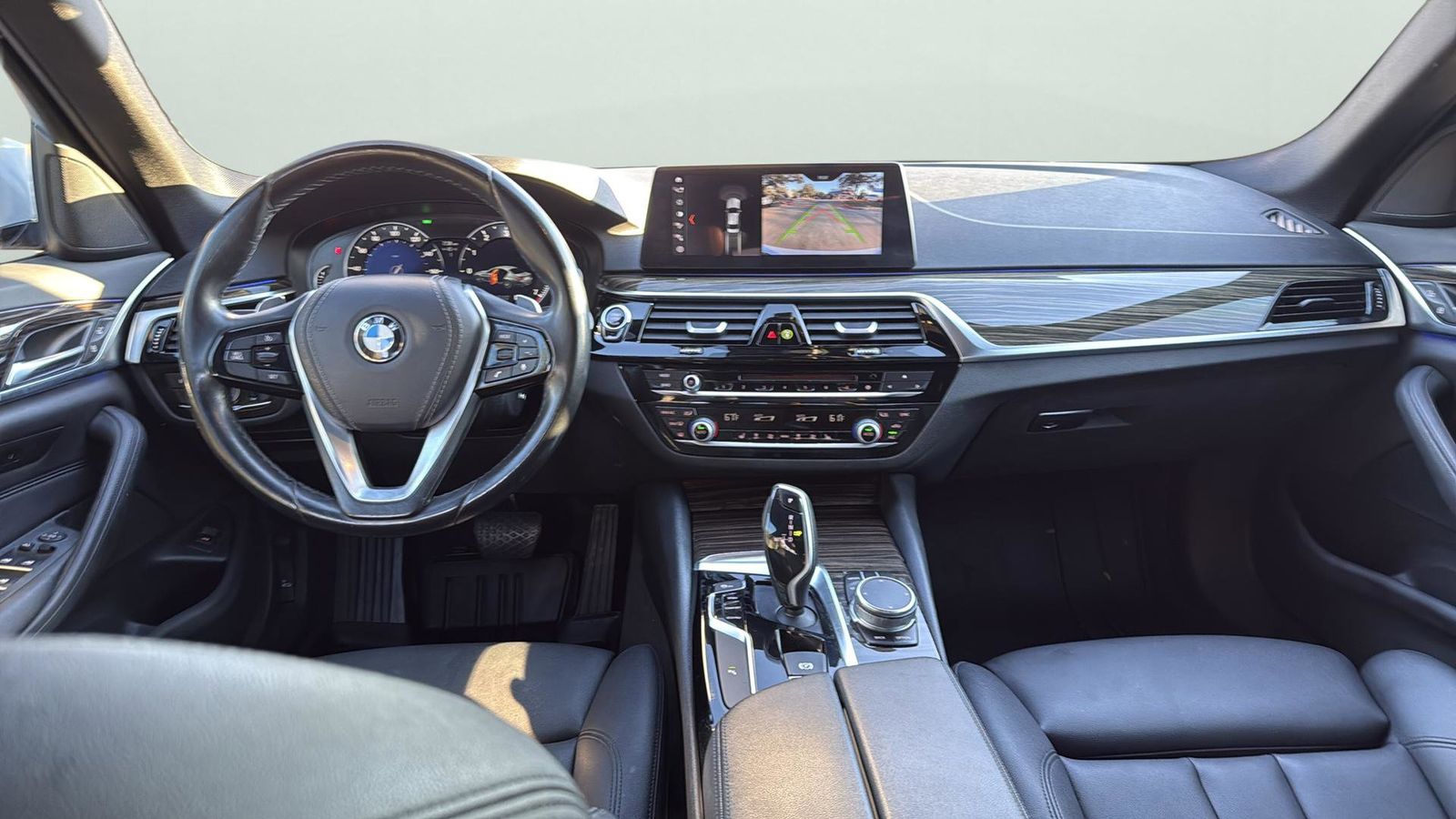 Used Car 2018 Bmw 5 Series  530i For Sale Under $20,000 In Austin, Texas