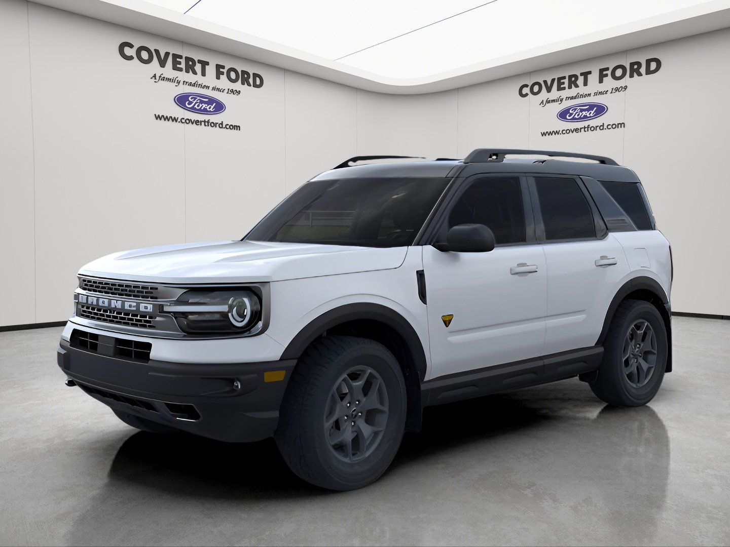 2024 Ford Bronco Sport Badlands