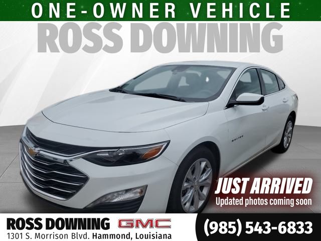 2024 Chevrolet Malibu LT - 0