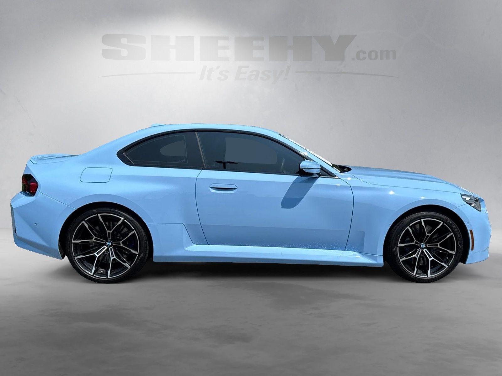 Used 2023 Blue BMW Base image 9