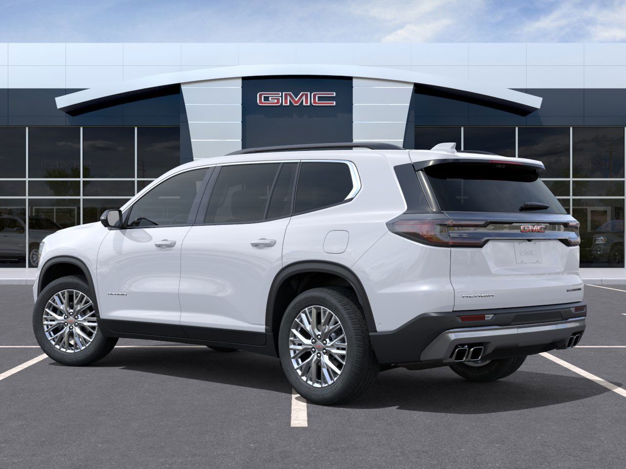 2026 GMC Acadia Elevation - 2