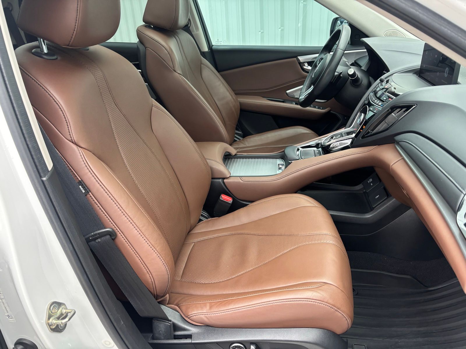 Used Car 2020 Acura Rdx  Technology Package For Sale Under $25,000 In Austin, Texas