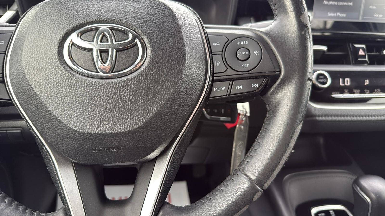 Used Car 2020 Toyota Corolla  Se For Sale Under $20,000 In Austin, Texas