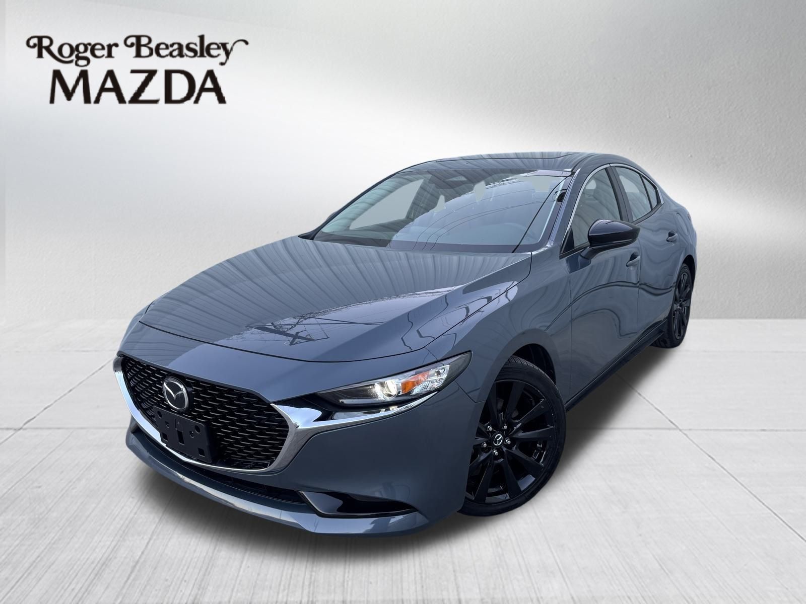 Used Car 2025 Mazda Mazda3  2.5 S Carbon Edition For Sale Under $25,000 In Austin, Texas