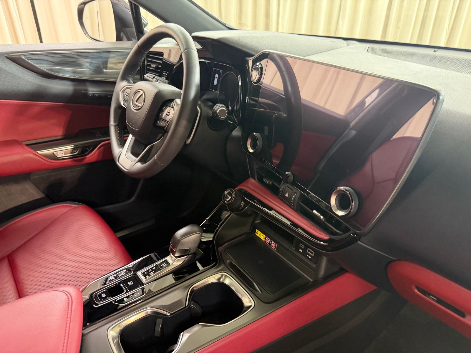 Used 2024 Black Lexus 350 Premium image 46