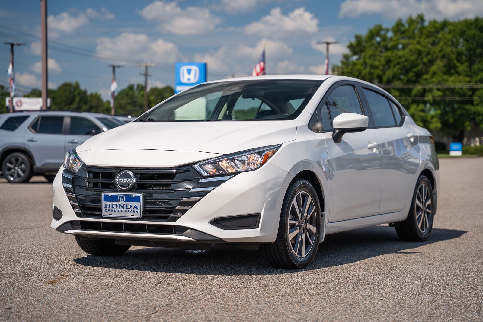Used 2023 Nissan Versa Sedan
