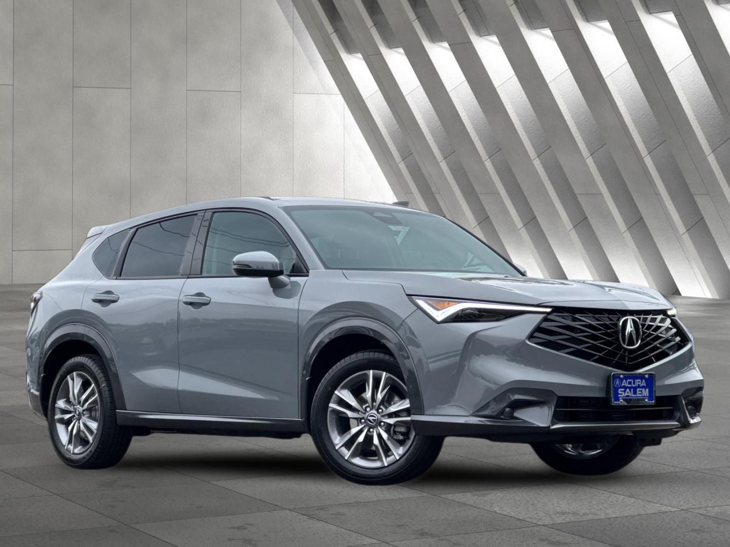 new 2025 Acura ADX car