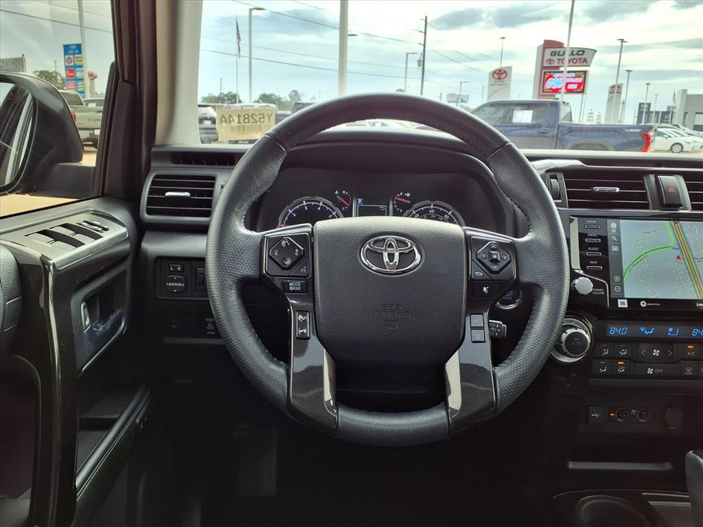 2021 Toyota 4Runner Nightshade Black at Don McGill Toyota