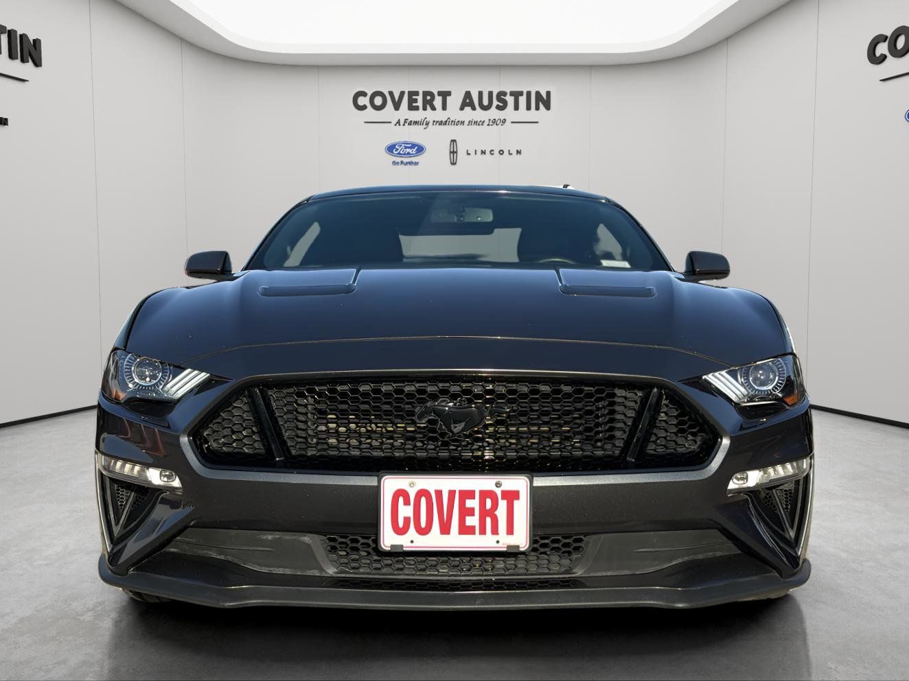 Used Car 2020 Ford Mustang  Gt For Sale Under $35,000 In Austin, Texas