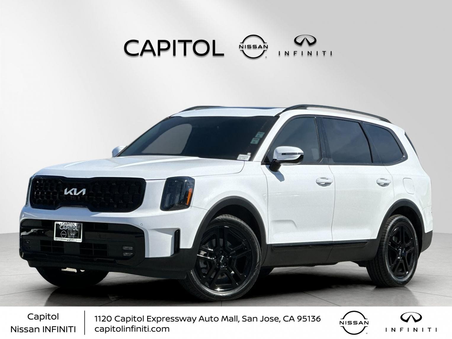 2024 Kia Telluride SX X-Line