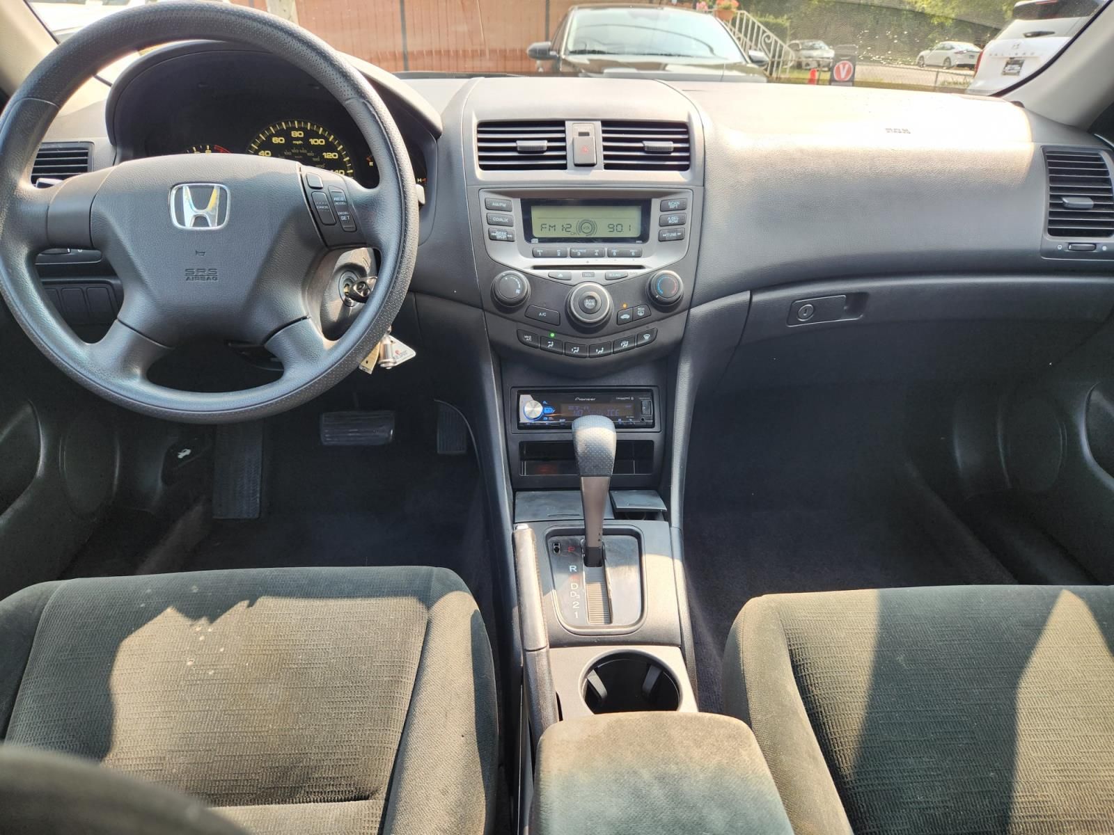 2007 Honda Accord VP 19