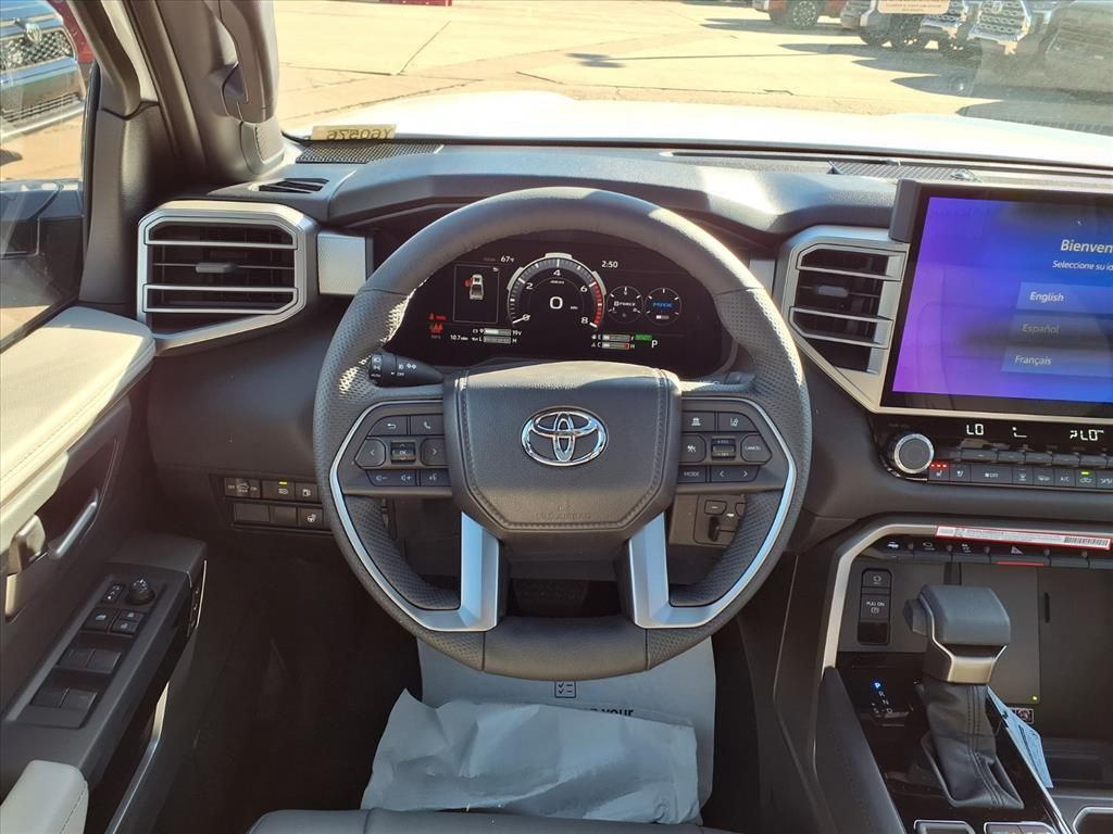 2026 Toyota Tundra Hybrid Limited - 11