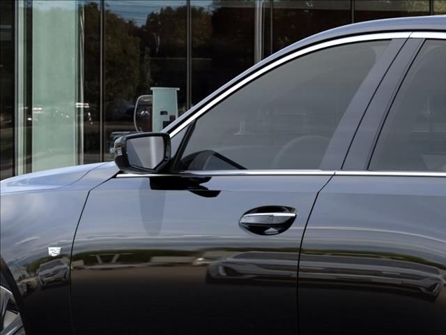 2026 Cadillac CT5 Premium Luxury Black at Bayway Cadillac Southwest