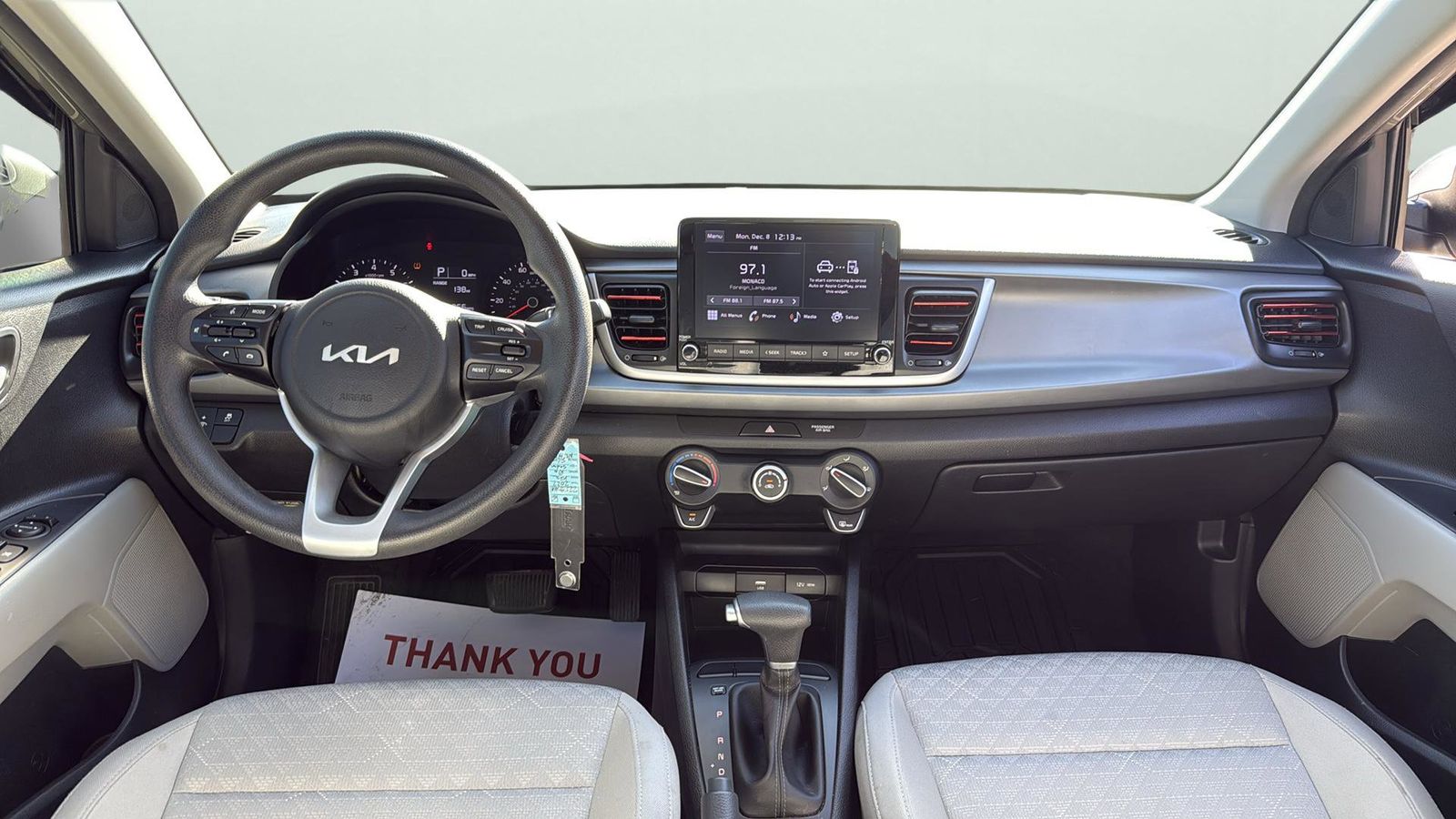 Used Car 2022 Kia Rio  S For Sale Under $20,000 In Austin, Texas